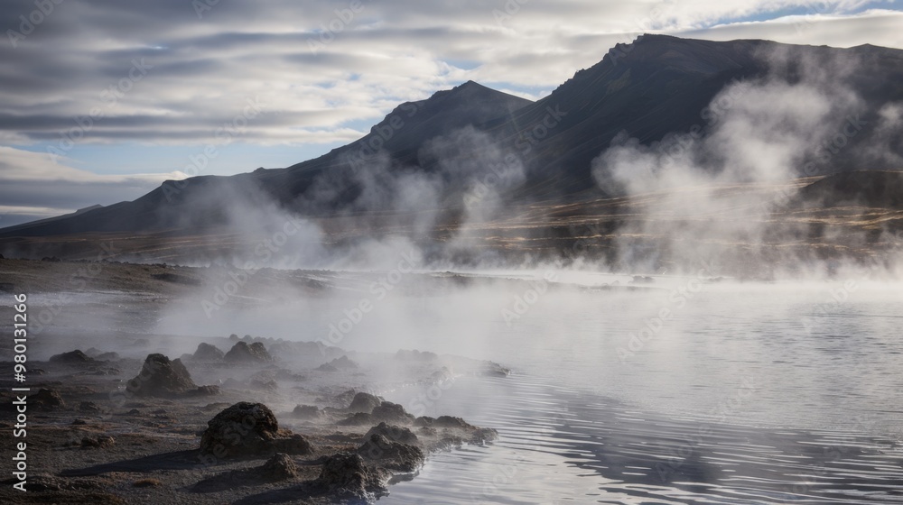 Geothermal Energy: Energy harnessed from the Earth's internal heat for electricity generation and direct applications, such as heating and hot water supply.
Geothermal Energy: Energy harnessed from the Earth's internal heat for electricity generation and direct applications, such as heating and hot water supply.