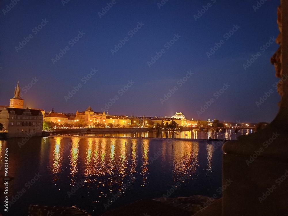 Fototapeta premium prague