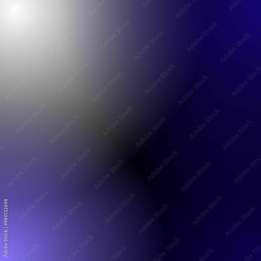 Obraz premium background gradient color drawing painting illustration 