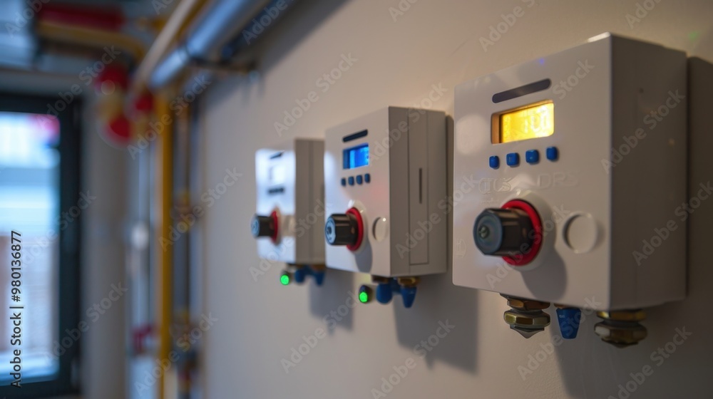 Building Energy Management Systems (BEMS): Technology used to optimize energy use in buildings through monitoring and control of lighting, HVAC, and overall energy consumption.
Building Energy Management Systems (BEMS): Technology used to optimize energy use in buildings through monitoring and control of lighting, HVAC, and overall energy consumption.