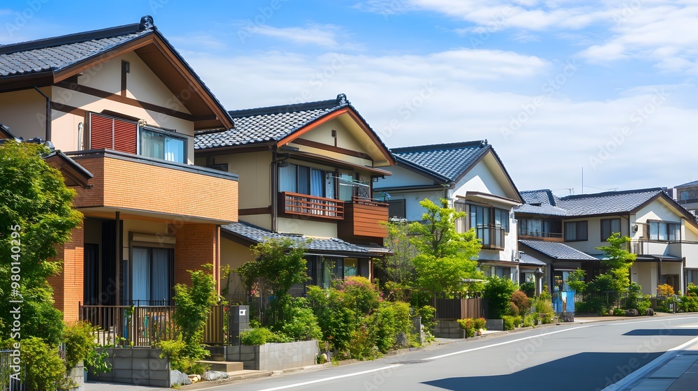 日本の住宅 日本の住宅