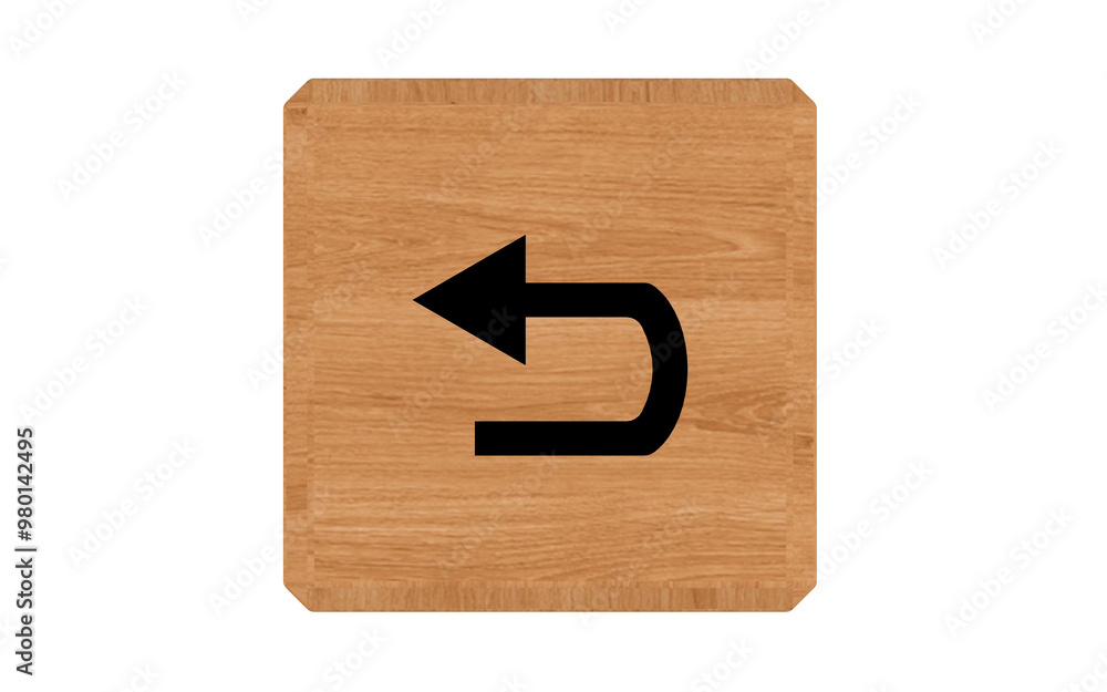 Arrow rotate icon sign isolated on white Arrow rotate icon sign isolated on white