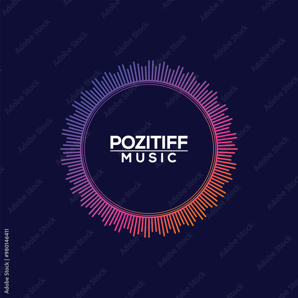 Naklejka premium 2025 new year