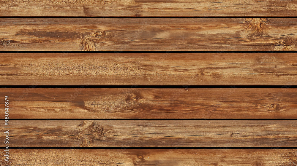 Fototapeta premium Aesthetic Vintage Wooden Texture Retro Illustration Graphic Background