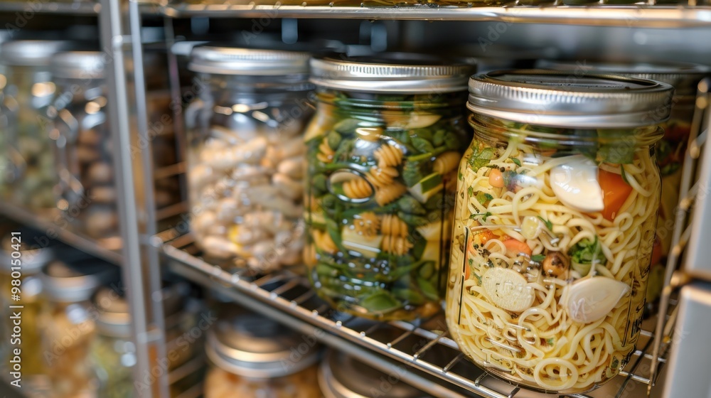 High-Pressure Processing: Uses high pressure to destroy harmful pathogens, extending shelf life while retaining the food's original taste and nutritional content.
High-Pressure Processing: Uses high pressure to destroy harmful pathogens, extending shelf life while retaining the food's original taste and nutritional content.