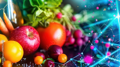 Food Irradiation: A method involving ionizing radiation to kill microorganisms and parasites, extending food shelf life and reducing spoilage without chemical additives.
