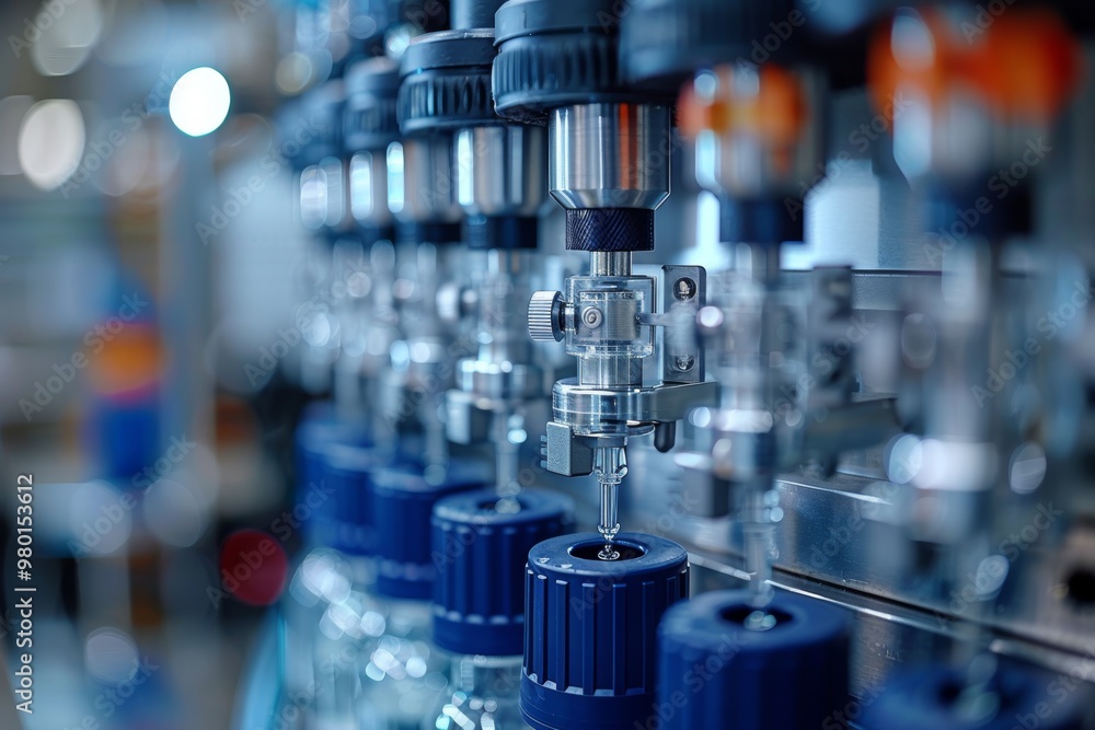 Digital burette and mechanical batcher titrator for accurate laboratory volume dosing equipment Digital burette and mechanical batcher titrator for accurate laboratory volume dosing equipment