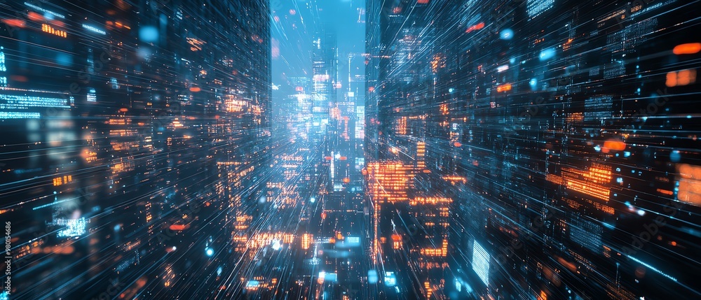 Background, Digital Transformation, Cloud Computing, Automation Background, Digital Transformation, Cloud Computing, Automation