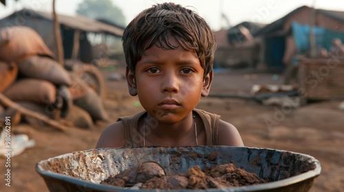 Global Efforts to End Child Labor: Commemorating International Day Against Child Labor on June 12th photo