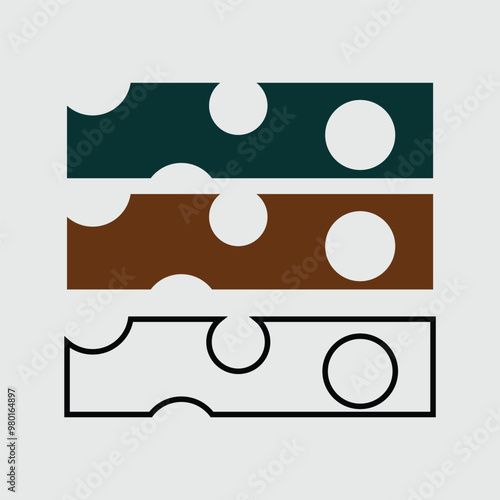 vector design for additional graphic design purposes