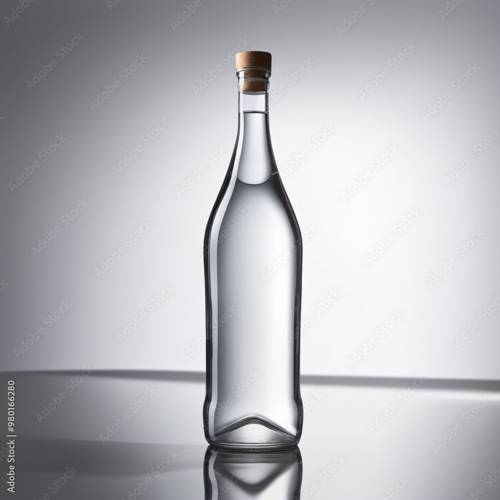 Glass Water Bottle Glass Water Bottle