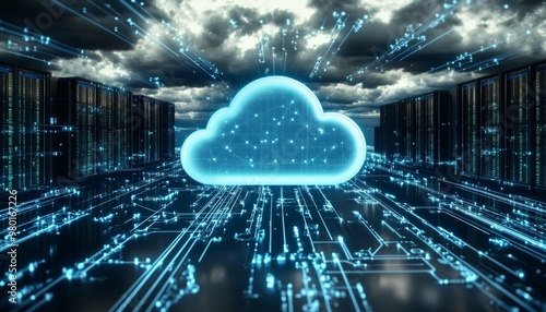 Enhance your cloud transition with advanced data migration solutions.