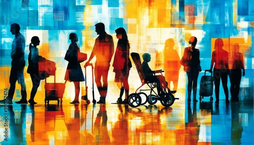 Understand the importance of collaborative efforts in achieving accessibility in web design. photo