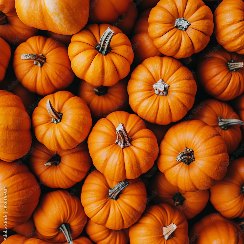 Small pumpkins that can be used as a background Small pumpkins that can be used as a background