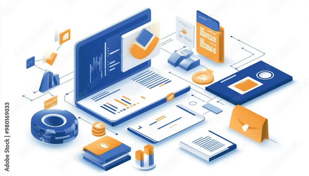 Key components of effective data organization throughout its lifecycle. Key components of effective data organization throughout its lifecycle.