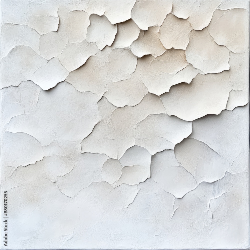 Textured white background with abstract layers, perfect for modern design themes and artistic projects. Textured white background with abstract layers, perfect for modern design themes and artistic projects.