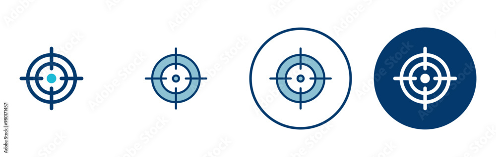 Target icon vector isolated on white background. Target vector icon. goal icon. marketing target. Aim Target icon vector isolated on white background. Target vector icon. goal icon. marketing target. Aim