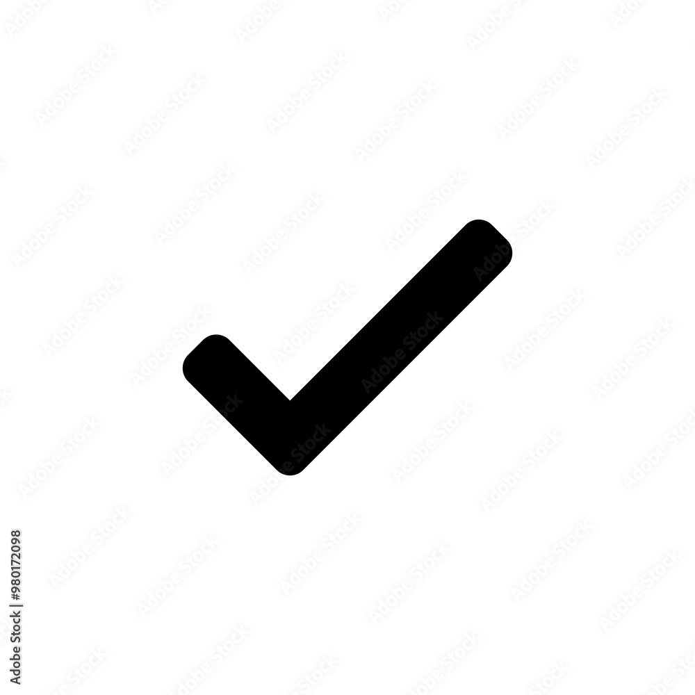 checklist solid icon design concept checklist solid icon design concept