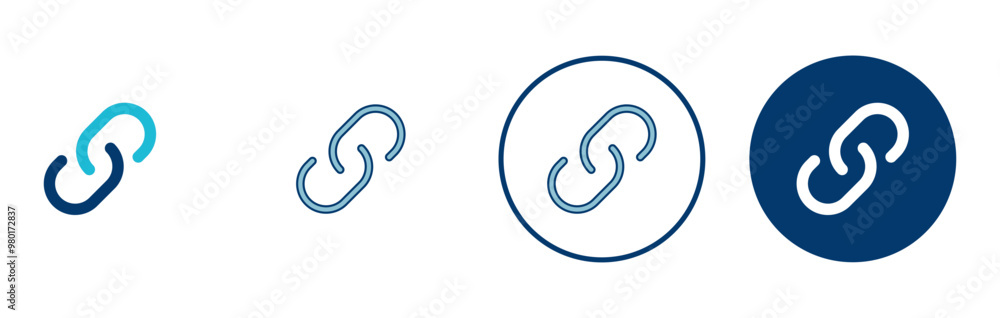 External link symbol icon vector. Link icon isolated on white background. Link vector icon. Hyperlink chain symbol External link symbol icon vector. Link icon isolated on white background. Link vector icon. Hyperlink chain symbol