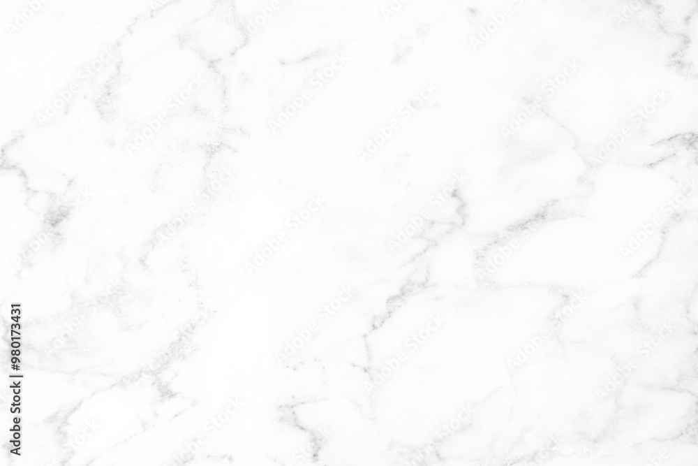 Obraz premium Marble granite white background wall surface black pattern graphic abstract light elegant gray for do floor ceramic counter texture stone slab smooth tile silver natural for interior decoration.