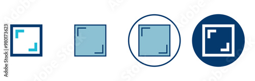 Fullscreen Icon vector isolated on white background. Expand to full screen icon. Fullscreen sign icon. Arrows symbol