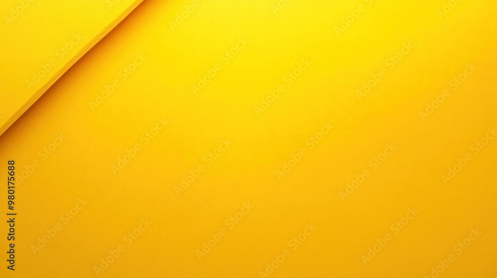A solid yellow background with a clean, minimalist finish, perfect for creating a bold and striking visual effect. A solid yellow background with a clean, minimalist finish, perfect for creating a bold and striking visual effect.