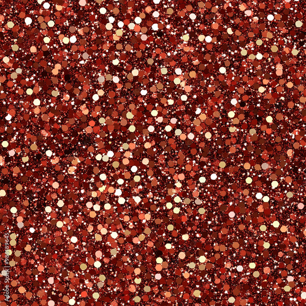 Christmas Glitter Digital Paper Christmas Glitter Digital Paper