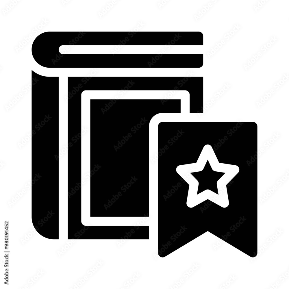 bookmark glyph icon bookmark glyph icon