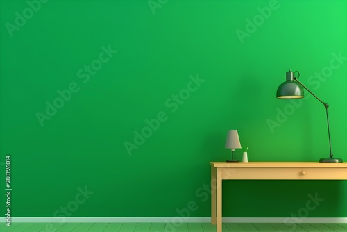 Wallpaper Mural school desk Torontodigital.ca