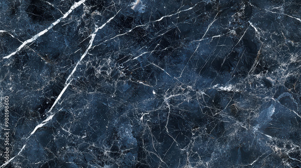 Fototapeta premium Dark Marble Texture