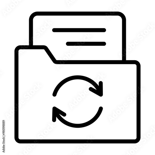 Data Backup Icon