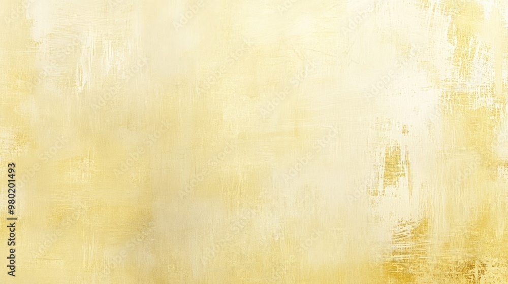 A pale yellow canvas background with a textured surface, offering an artistic and creative look perfect for unique designs. A pale yellow canvas background with a textured surface, offering an artistic and creative look perfect for unique designs.
