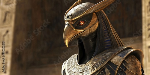 horus egyptian god photo