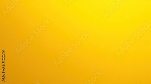 A plain yellow background with a simple and clean appearance, perfect for minimalist designs or as a bright, solid backdrop.