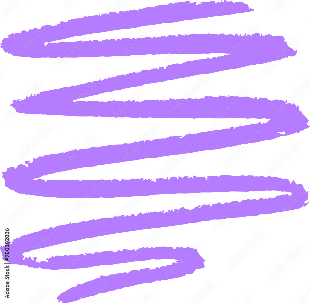 Crayon Scribble Doodle Crayon Scribble Doodle