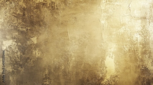 A sleek gold wallpaper design with soft textures and a modern finish, perfect for elegant mockups.