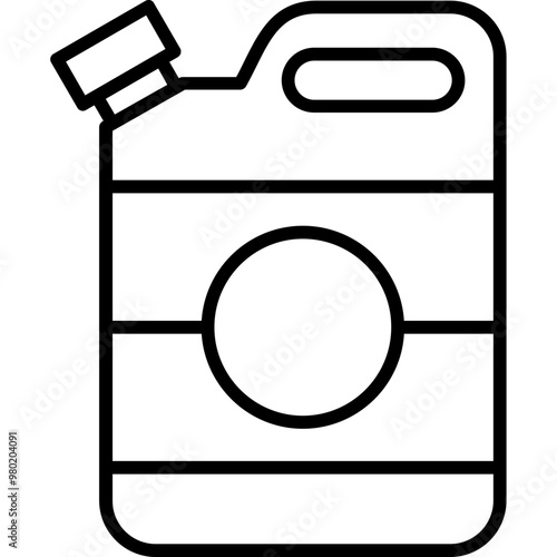 Fuel Icon