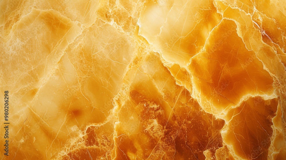 Golden Marble Texture: Natural Stone Background Golden Marble Texture: Natural Stone Background