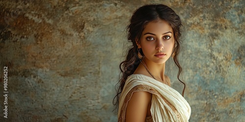 aphrodite - greek goddess of love, beauty, and desire