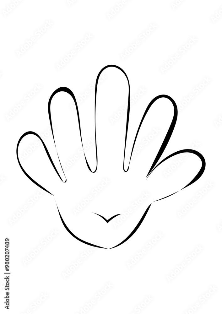 Stop Hand Stop Hand