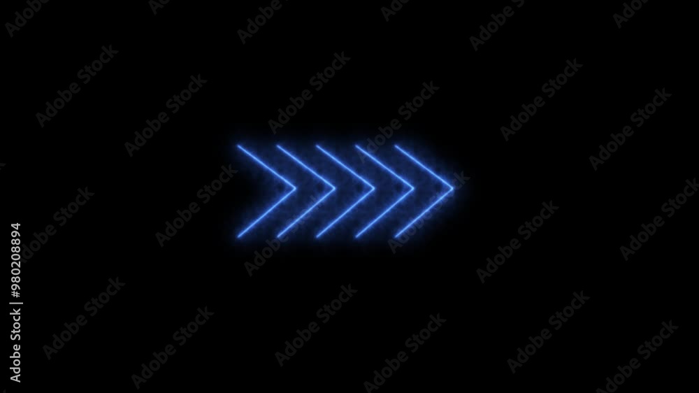 Arrow Loop Animation direction concept. arrow loading icon concept animation Arrow Loop Animation direction concept. arrow loading icon concept animation