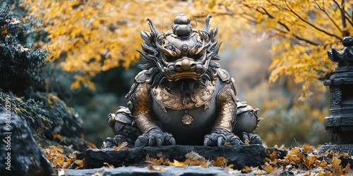 kuzenbo - japanese kappa king