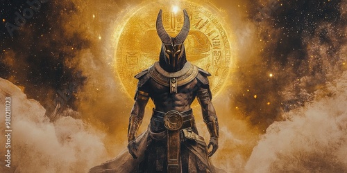 osiris - ancient egyptian god of fertility, agriculture, and the afterlife