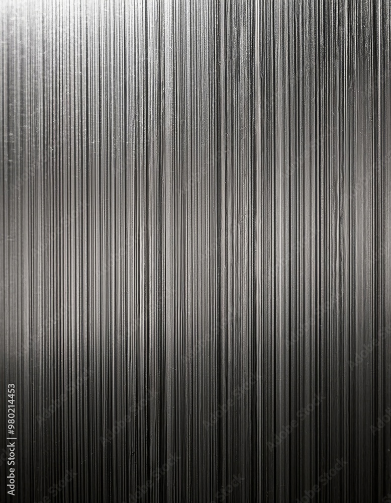abstract background of black and white stripes of a metal sheet. abstract background of black and white stripes of a metal sheet.