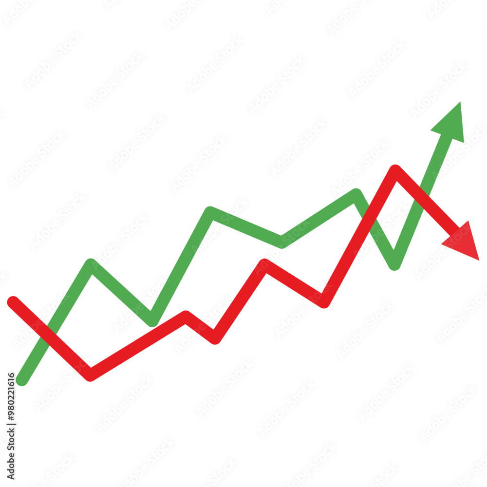 Market Volatility Symbol Market Volatility Symbol