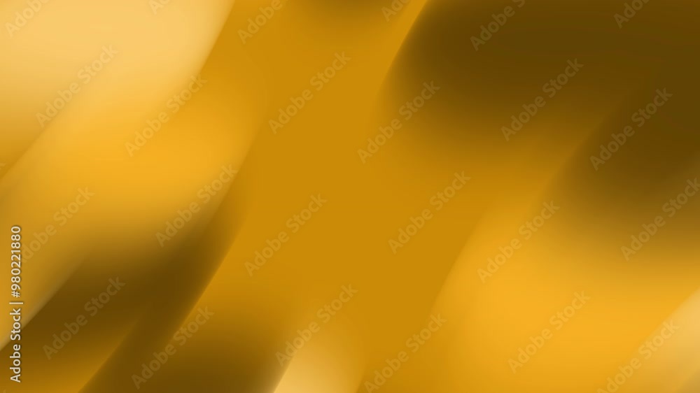 Abstract yellow gradient background with diagonal lines. Perfect for ...