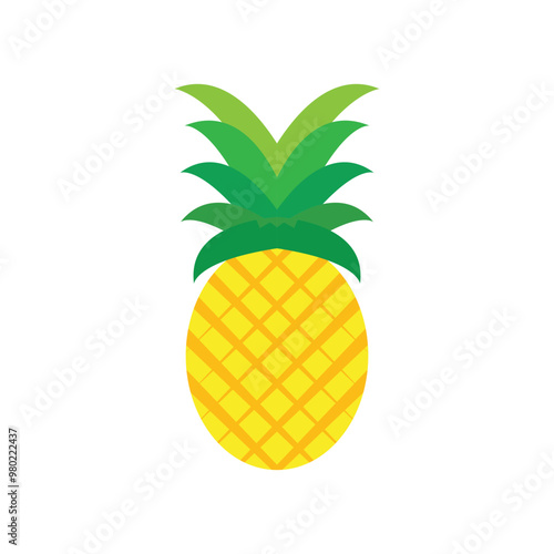 Pinapple Template Icon