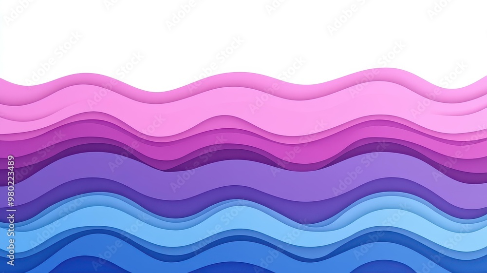 A dynamic wave illustration that adds a creative touch to sound design projects and modern artwork. A dynamic wave illustration that adds a creative touch to sound design projects and modern artwork.