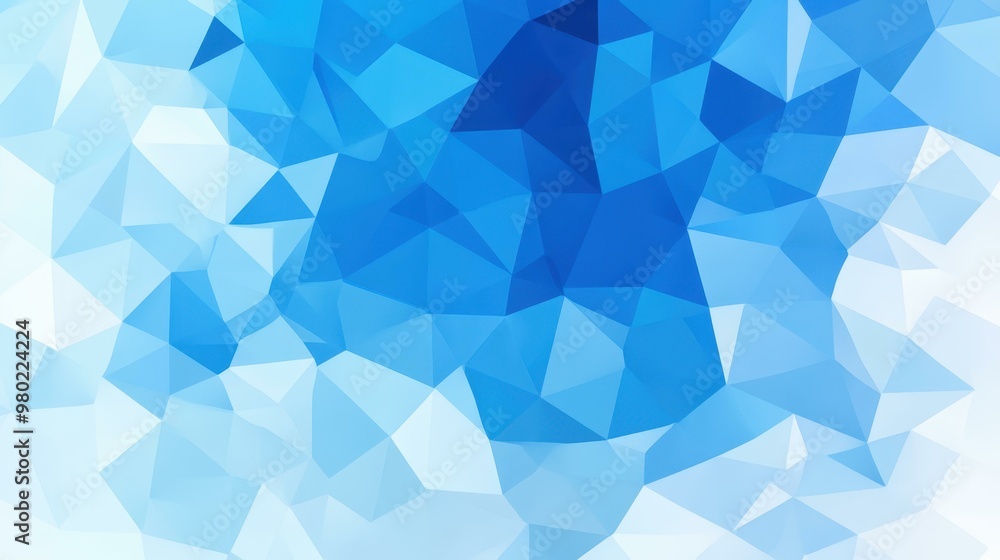 Explore a modern, abstract blue polygonal background with fun textures, perfect for any creative design project. Explore a modern, abstract blue polygonal background with fun textures, perfect for any creative design project.