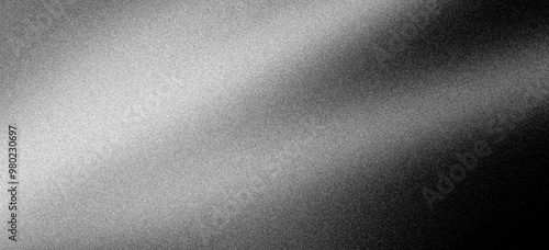 Black white grainy background